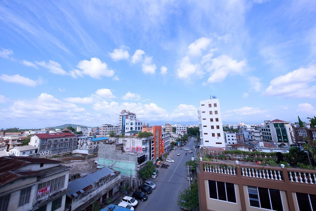 Hotel Venus Mandalay Exteriér fotografie