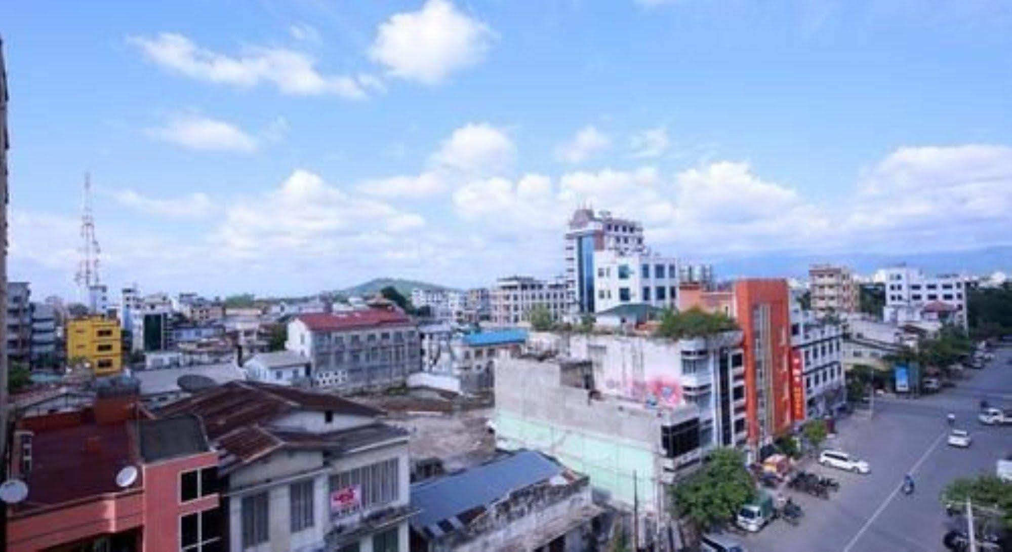 Hotel Venus Mandalay Exteriér fotografie